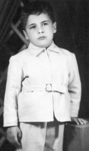 Youssef Al-Hariri in March 16, 1961.